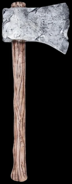 Morris "19 Inch Foam Axe" Horror Weapon Halloween Prop Accessories