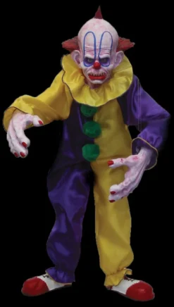 Morris 22" Scarabelle Clown Marionette Props