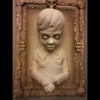 Distortions "3D Portrait - Alexander" Hanging Haunted House Decoration