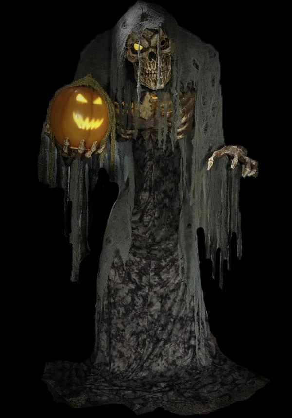 Morris Animated Props 7' Jack Stalker Animated Prop