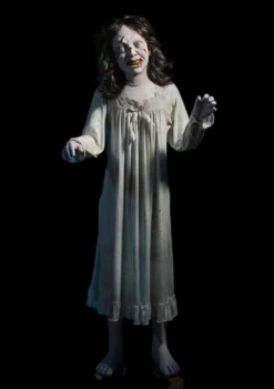 Distortions "Affliction" Static Halloween Prop Props