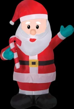 Morris Airblown SANTA