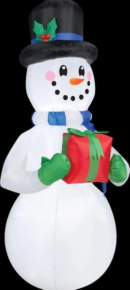 Morris Airblown Snowman