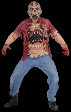 Morris Costumes "Alien Abduction" Costume