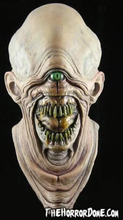 The Horror Dome "Alien Cyclops" HD Studios Pro Mask