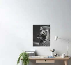 The Horror Dome Alien Mind Control Poster Decorations