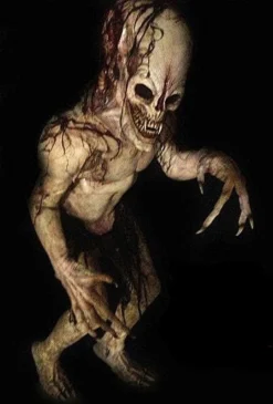 Midnight Studios Costumes "Alien Suit" Professional Costume