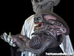 The Horror Dome "Alien Xenomorph Puppet" HD Studios Halloween Prop