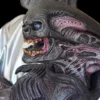 The Horror Dome "Alien Xenomorph Puppet" HD Studios Halloween Prop