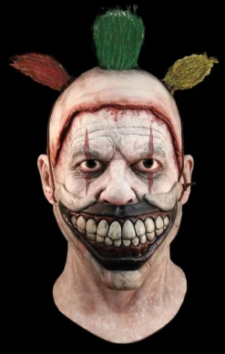 Morris Scary Masks "American Horror Story - Twisty The Clown" Mask