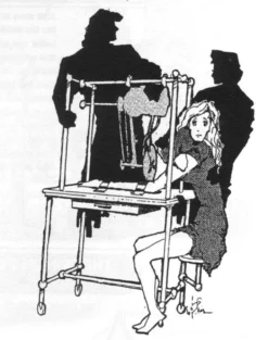 Morris "Arm Amputation" Halloween Illusion Plans Props