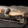 Distortions "Attack Alligator" Professional Halloween Animatronic Animatronics