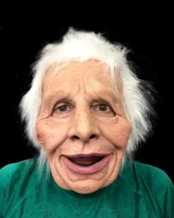 Zagone "Aunt Kathy" Moving Mouth Mask