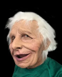 Zagone "Aunt Kathy" Moving Mouth Mask