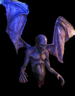 Midnight Studios "Azrael Reaper" Professional Halloween Prop Props