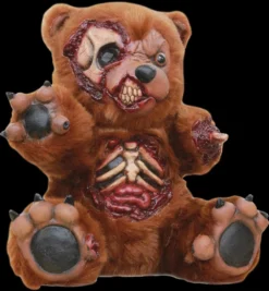 Morris "Bad Teddy" Evil Gory Doll Halloween Prop
