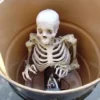 DC Props "Barrel Spitter Skeleton" Halloween Animatronic Animatronics