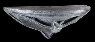 Rubies Decorations "Bat Shelf" Halloween Decoration