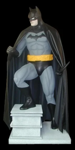 Morris "Batman" Professional Movie Prop - Fiberglass Props