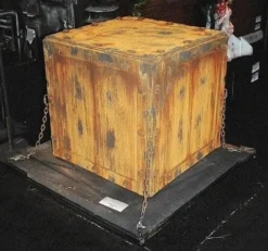 Distortions "Beast In The Box" Halloween Animatronic