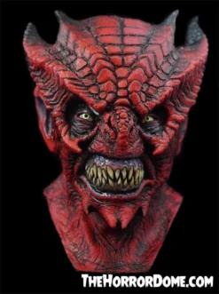 The Horror Dome Masks "Bedlam The Demon" HD Studios Pro Mask