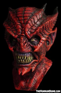 The Horror Dome Masks "Bedlam The Demon" HD Studios Pro Mask