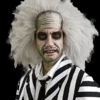 Morris "Beetlejuice" Halloween Wig Horror Masks