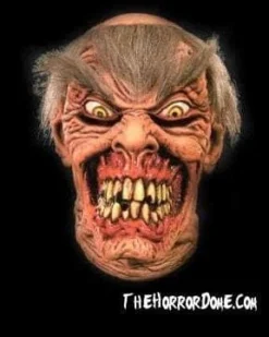 The Horror Dome "Berzerk" Mask