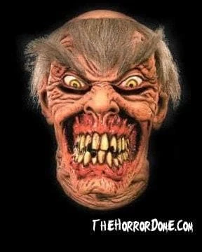 The Horror Dome "Berzerk" Mask