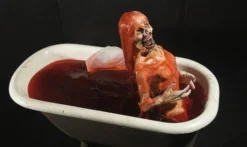 Distortions Animatronics "Blood Bath Zombie" Halloween Animatronic