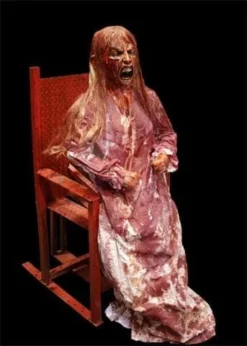 Distortions "Blood Spitter" Halloween Animatronic