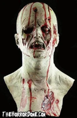 The Horror Dome "Bloodshot Zombie" HD Studios Pro Mask Masks