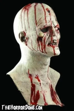 The Horror Dome "Bloodshot Zombie" HD Studios Pro Mask Masks