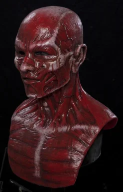 CFX Horror Masks "Bloody Flayed Frank" Silicone Mask