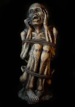 Distortions "Bound Corpse" Human Body Halloween Prop