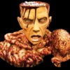 Morris Props "Brain Bowl" Bloody Halloween Prop - Open Box