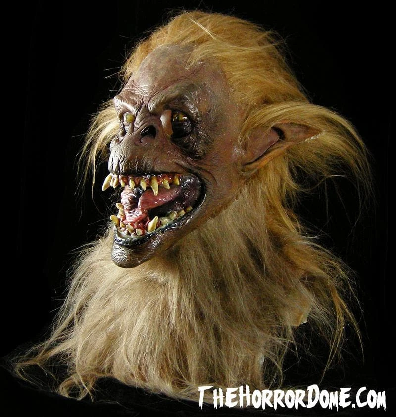 The Horror Dome Masks "Carnivore" HD Studios Pro Mask
