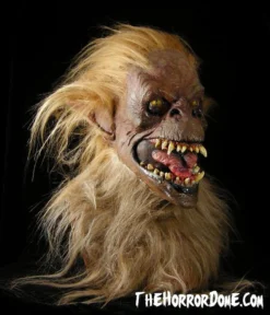 The Horror Dome Masks