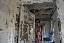 The Horror Dome Masks