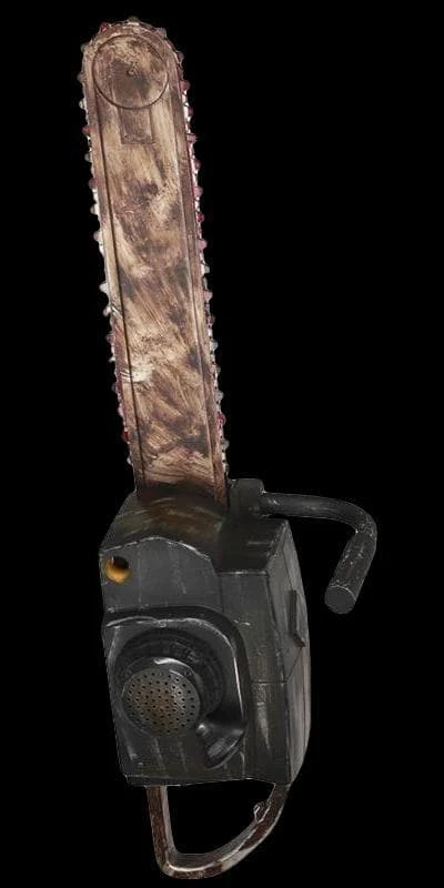 Morris Accessories "Chainsaw" Halloween Prop With Lights/Sound