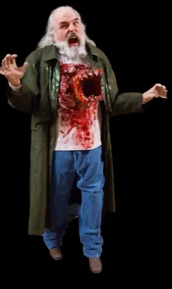 Distortions Props Chestburter Photo Op