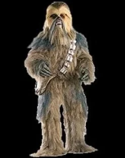 Morris Costumes "Chewbacca" Deluxe Costume (Adult Size)