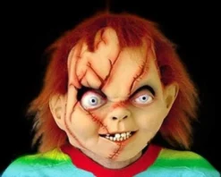 Morris Horror Masks "Child's Play - Chucky" Mask