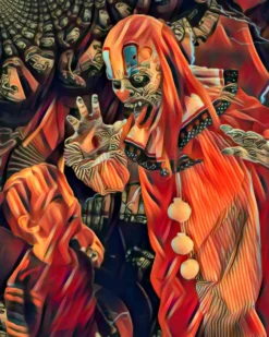 The Horror Dome Childhood Memories Poster