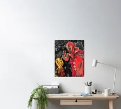 The Horror Dome Childhood Memories Poster