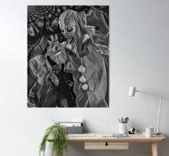 The Horror Dome Childhood Memories Poster