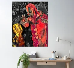 The Horror Dome Childhood Memories Poster