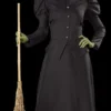 Morris "Classic Witch" Deluxe Costume Costumes
