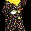 Morris "Clown - Neon Dotted" Costume Costumes