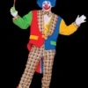 Morris Costumes "Clown On The Town" Costume